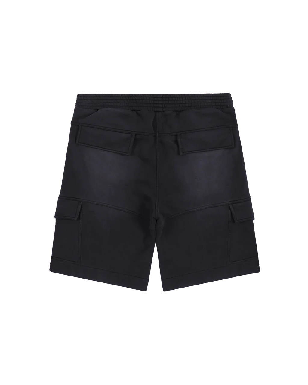 Fleece Cargo Shorts