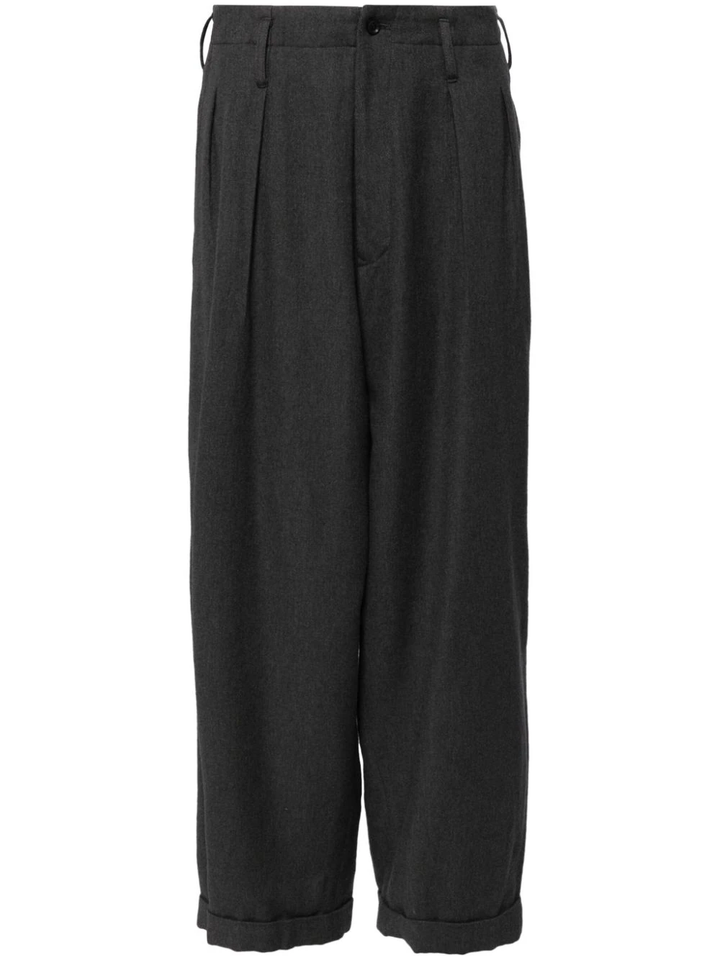 2-Tuck Pants