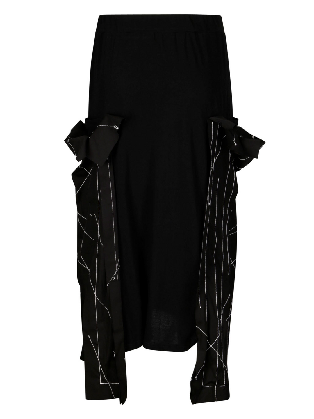 Combi Random Embroidery Skirt