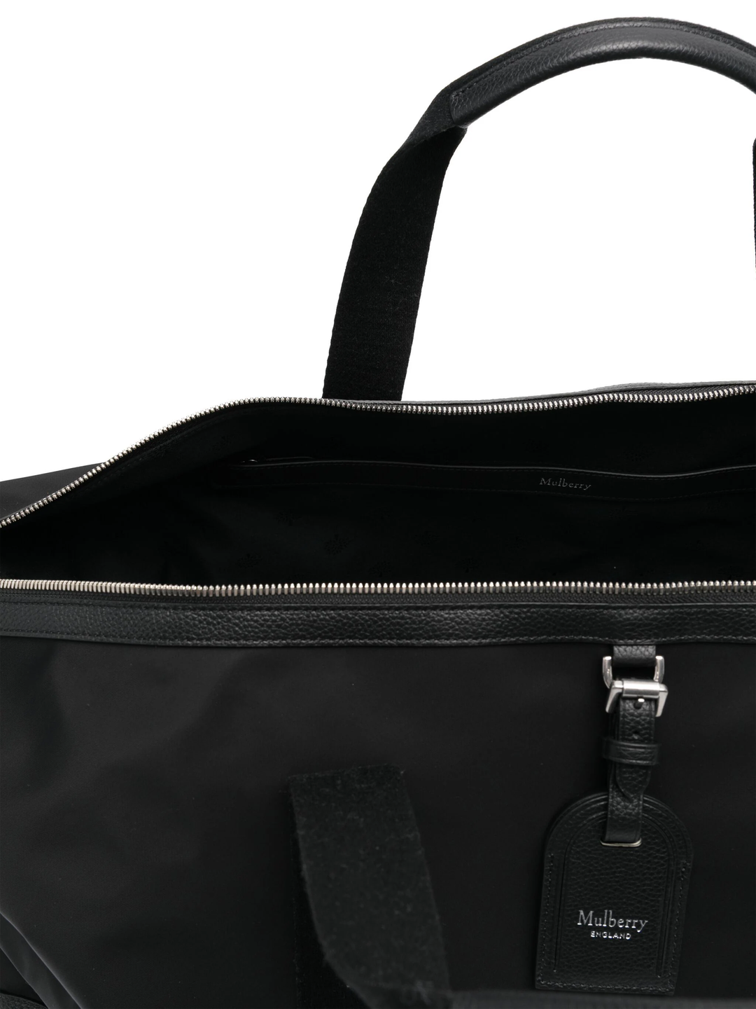 Heritage Medium Clipper - Nylon Black Nylon