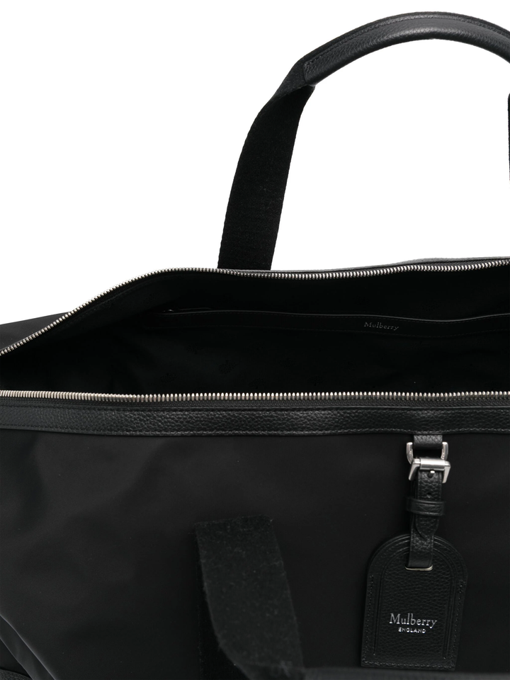 Heritage Medium Clipper - Nylon Black Nylon