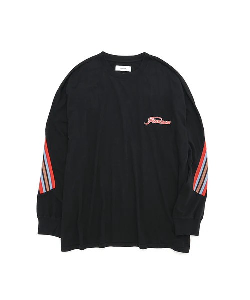 Rib Long Sleeve Tee