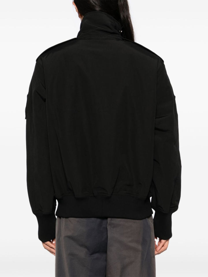 Padded Flower Jacket