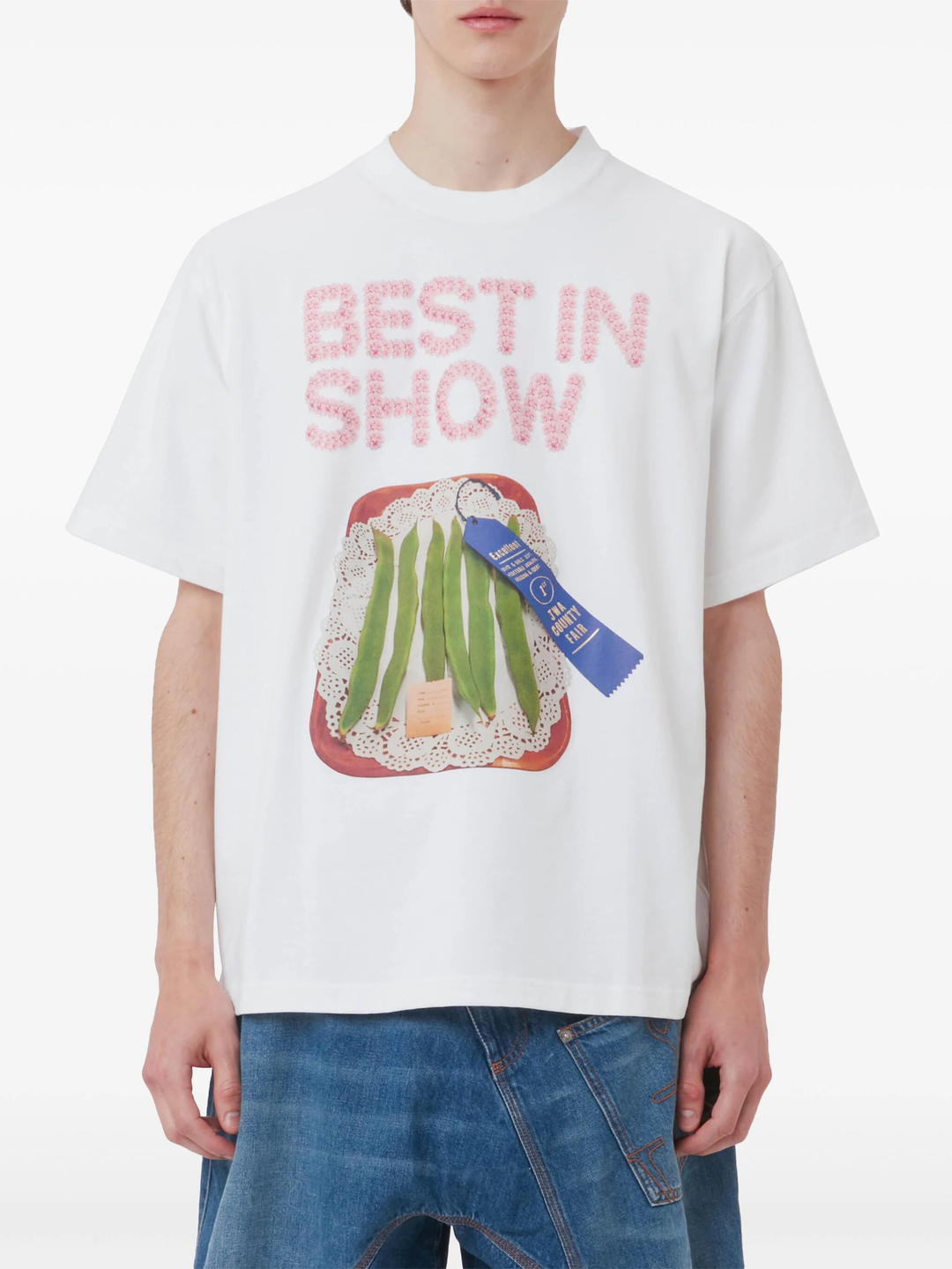 Best In Show Oversized T-Shirt