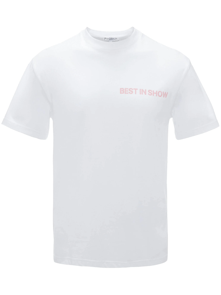 Best In Show Back Print T-Shirt