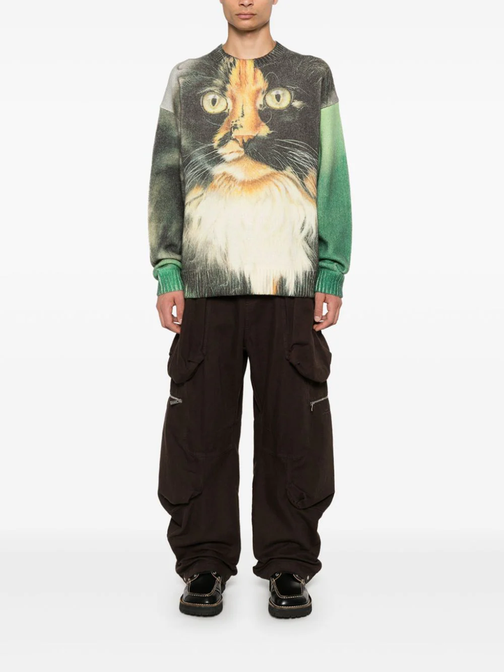 Printed Jumper
