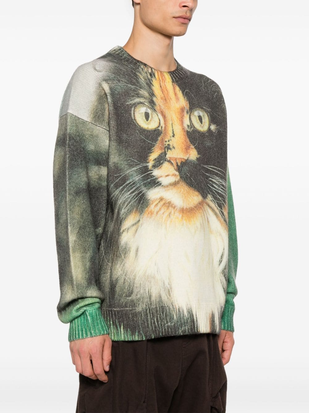 Printed Jumper