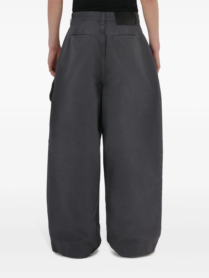 Relaxed Cargo Trousers