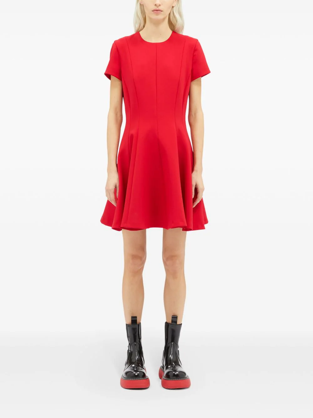 A-Line T-Shirt Dress