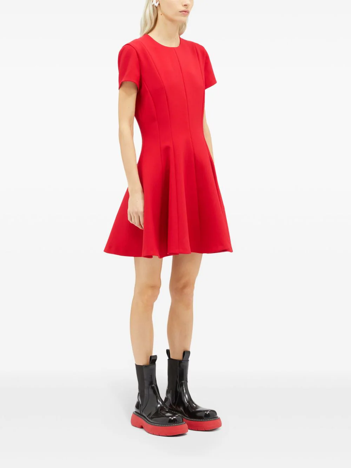 A-Line T-Shirt Dress