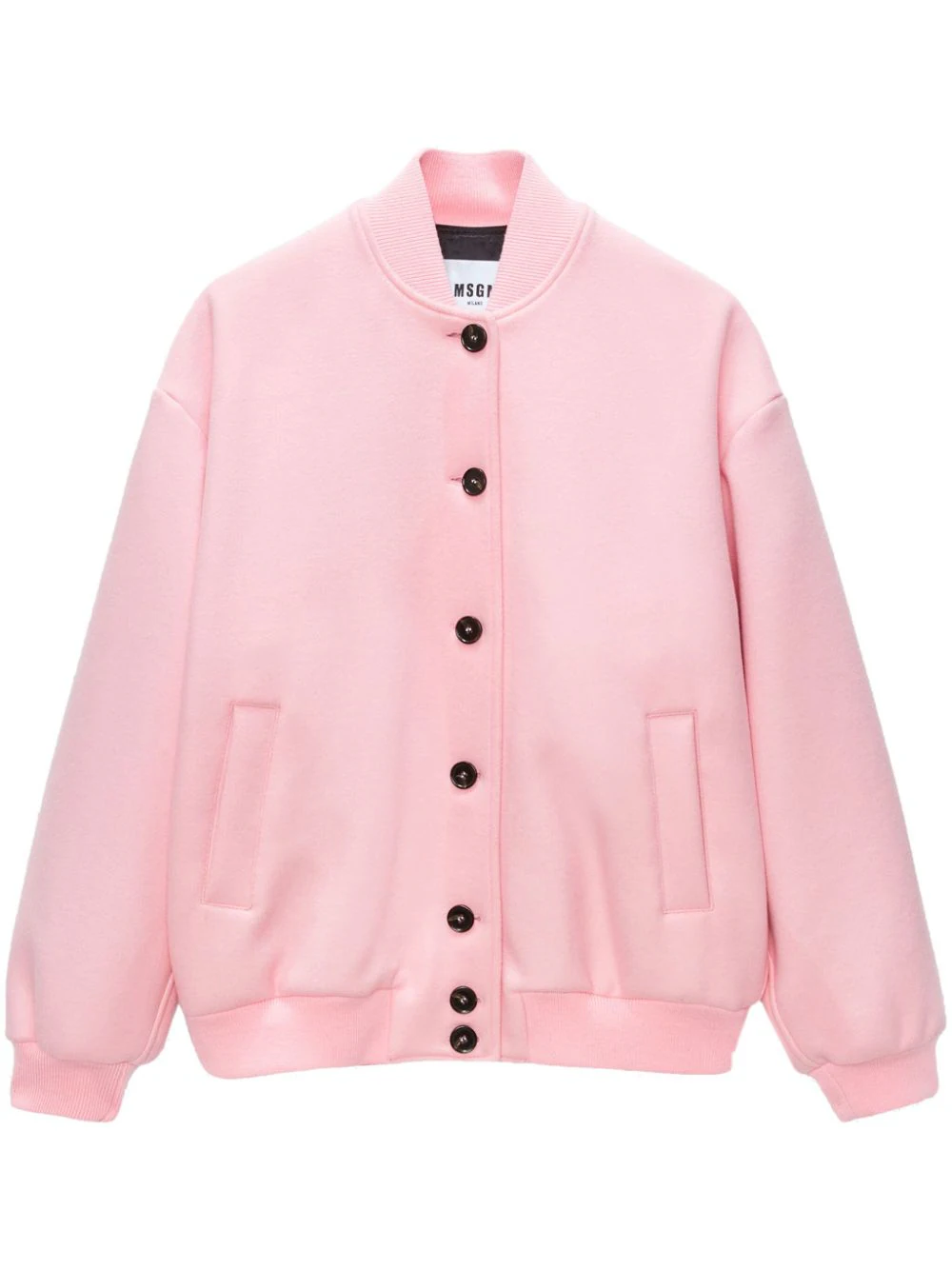 Strawberry Varsity Jacket