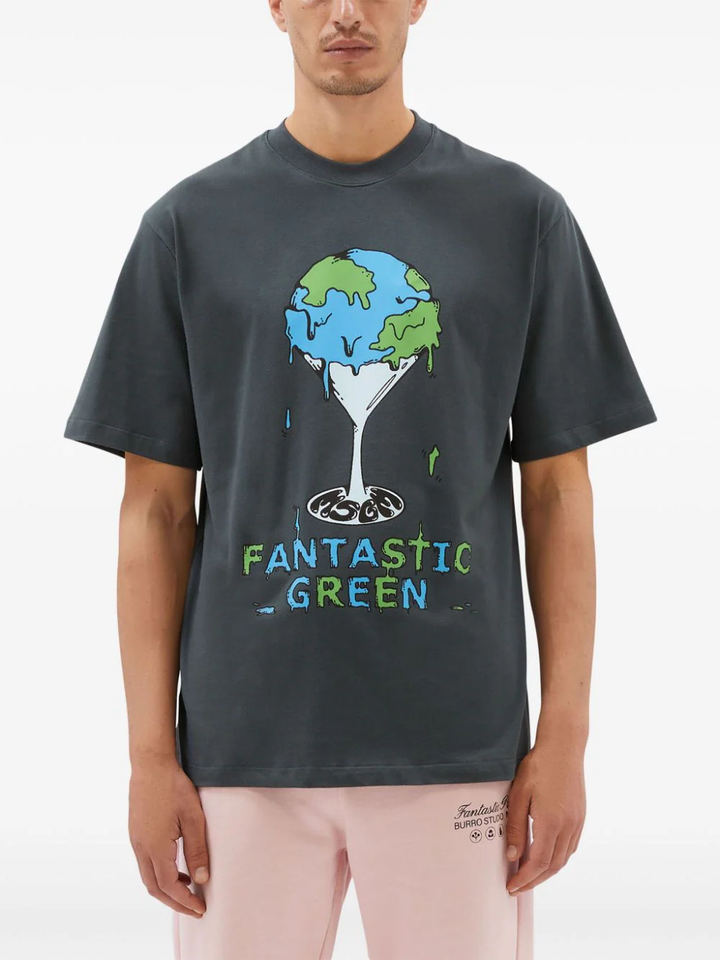 Melting Earth T-Shirt