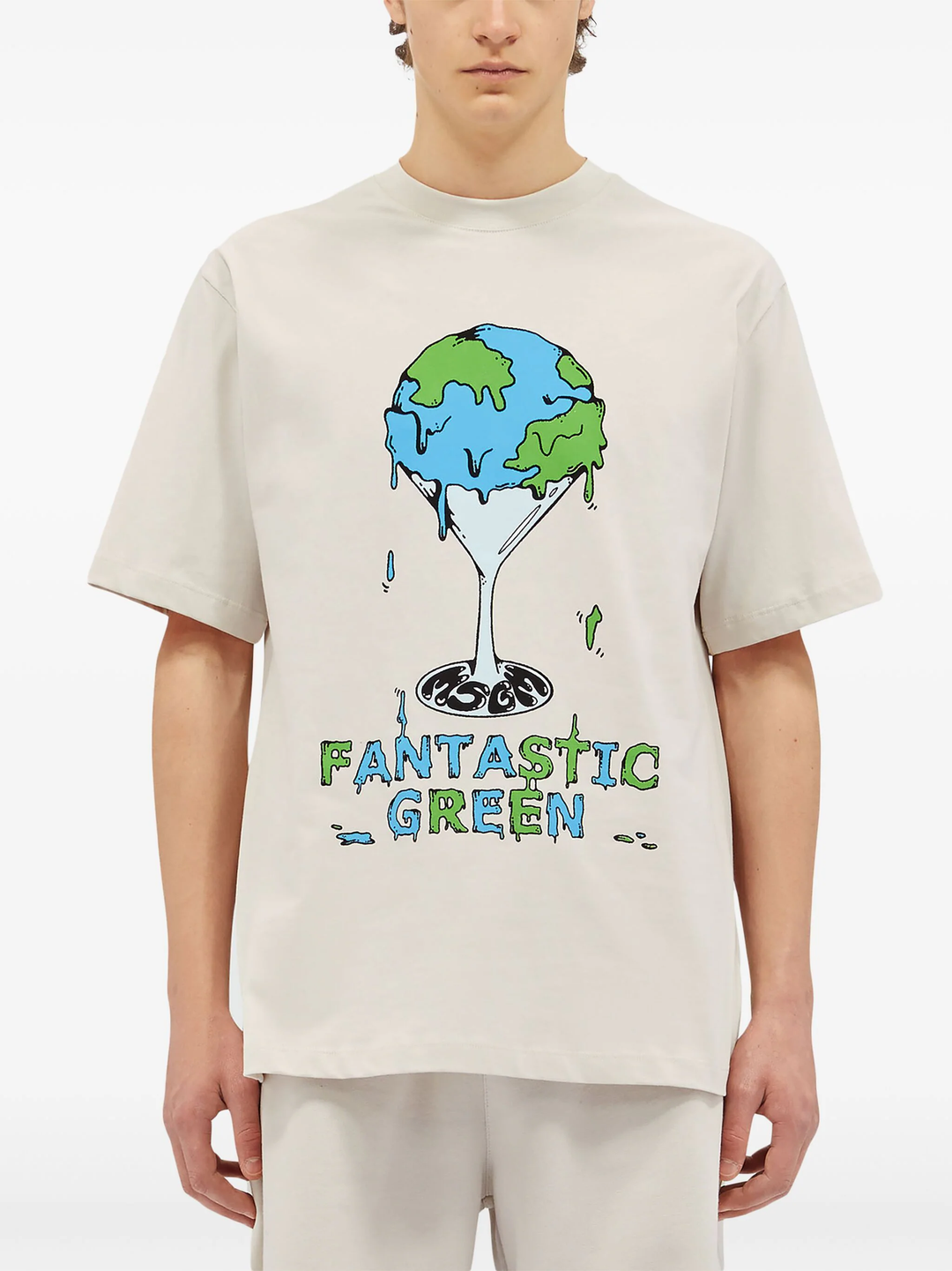 Melting Earth T-Shirt