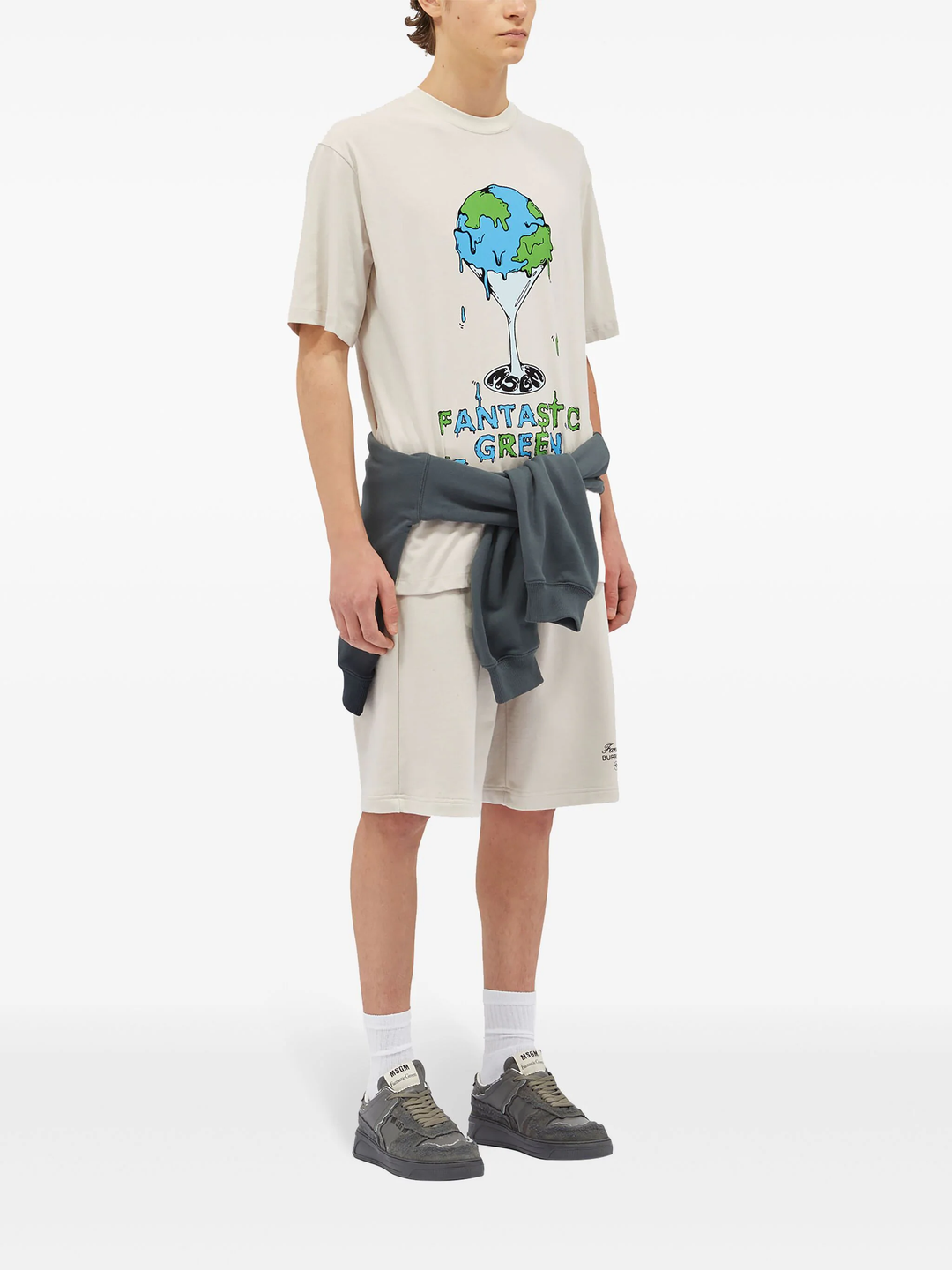 Melting Earth T-Shirt