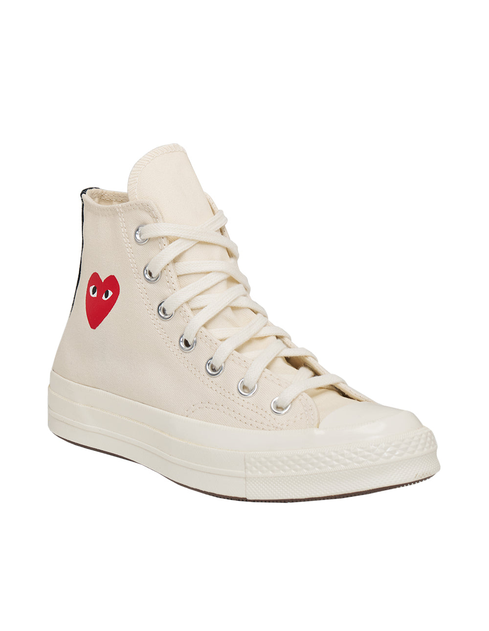 Small Red Heart High Top