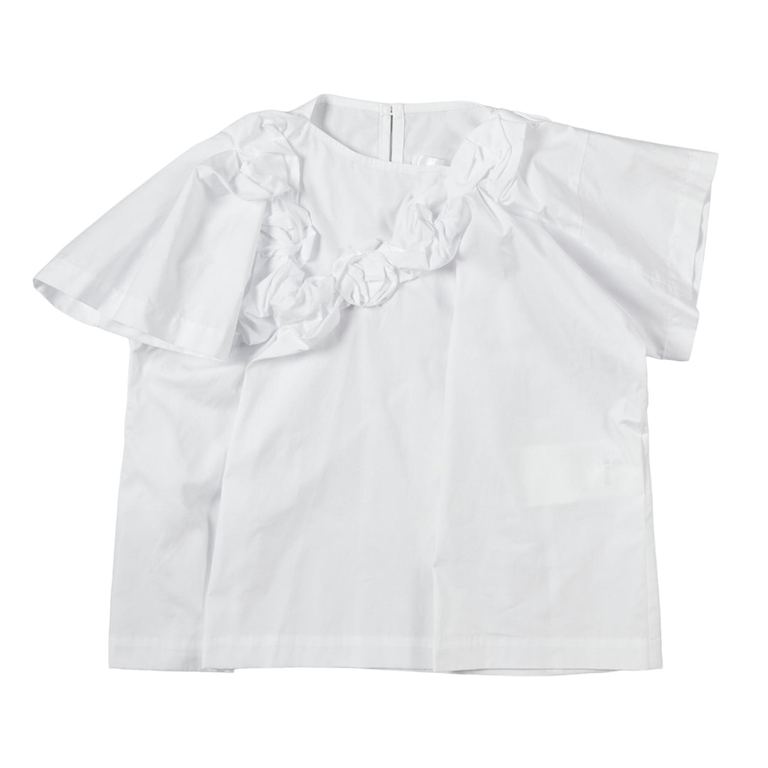 Cotton Broad Blouse