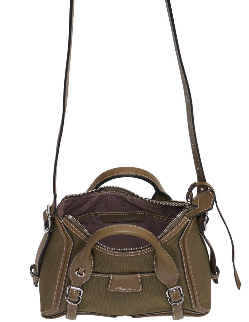 Pashli Moto Bag