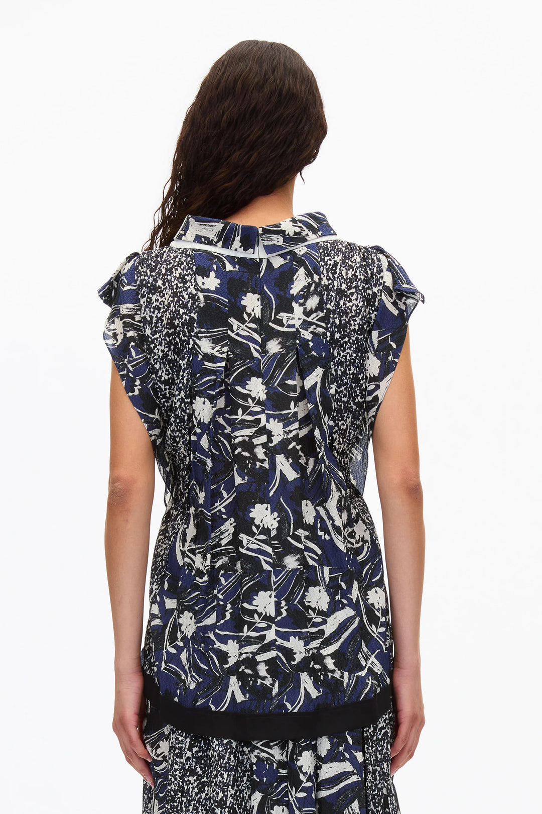 Floral Impressions Blouse
