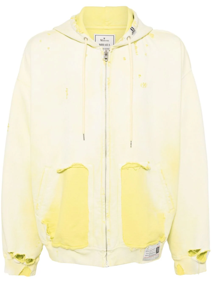 Sun Faded Parka
