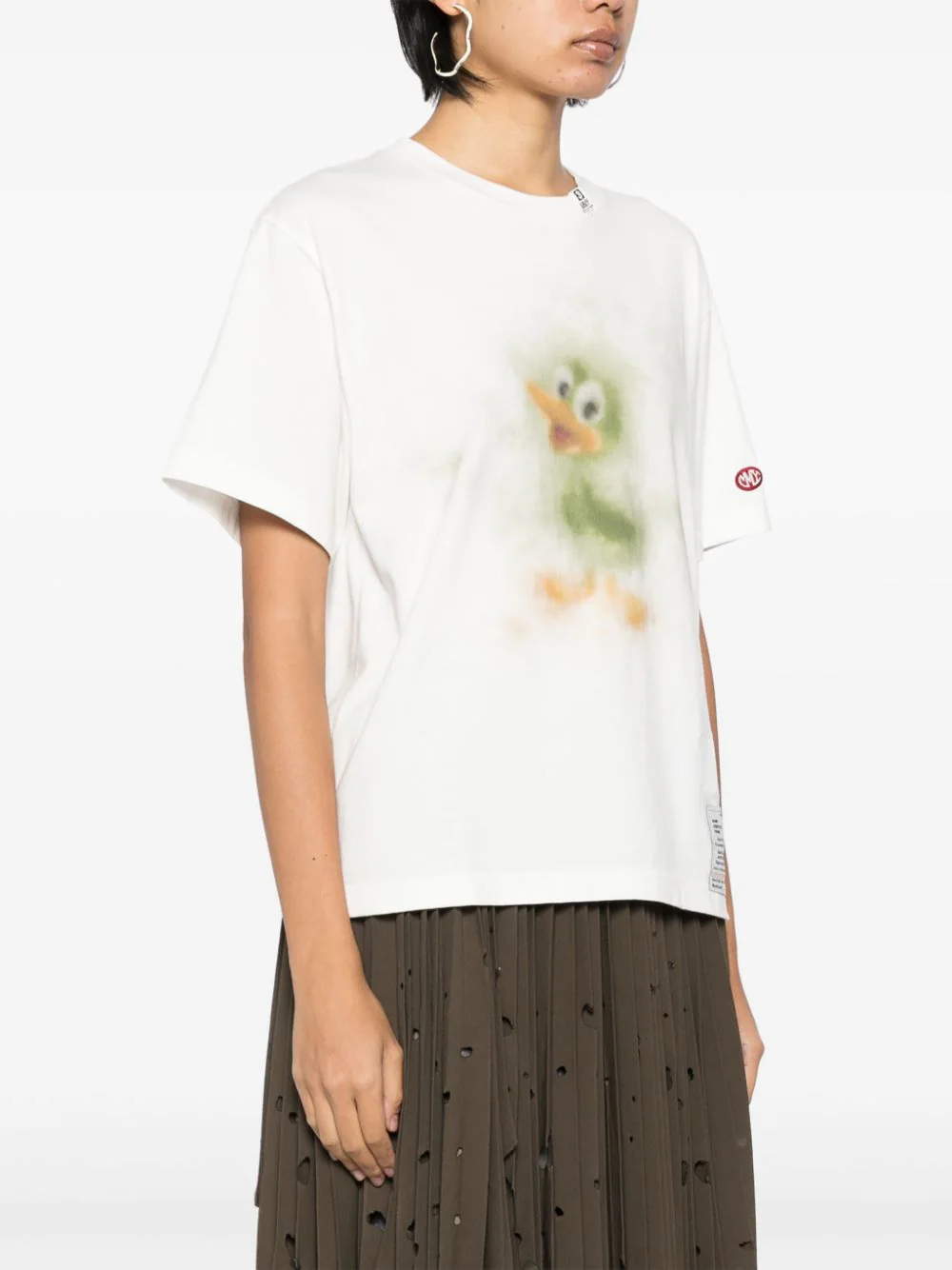 Duck Printed Tee