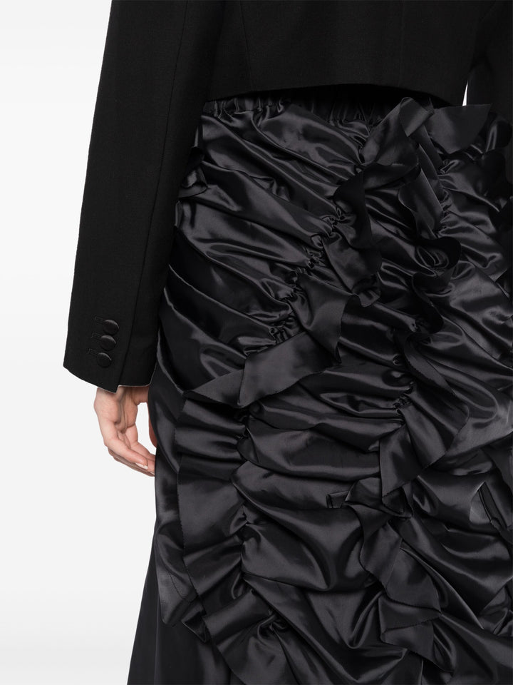 Polyester Twill Skirt