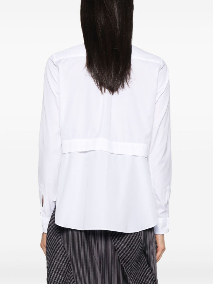 Cotton Broad Blouse