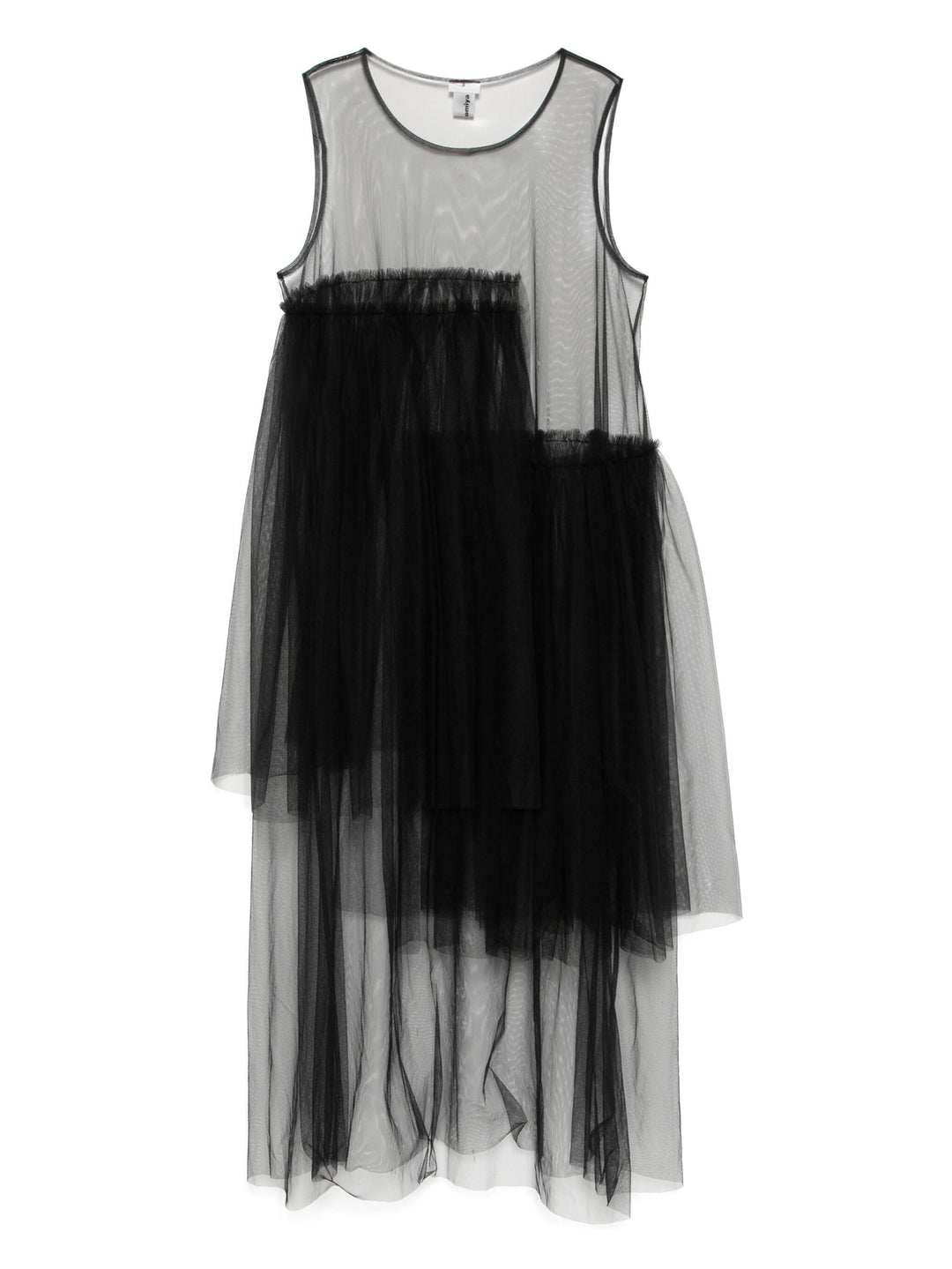 Nylon Tulle Dress