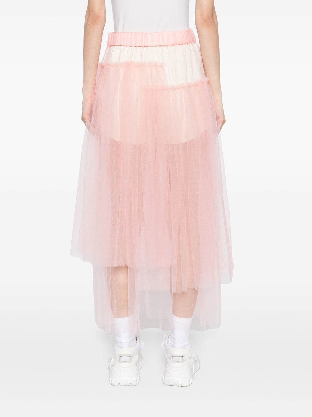 Nylon Tulle Skirt