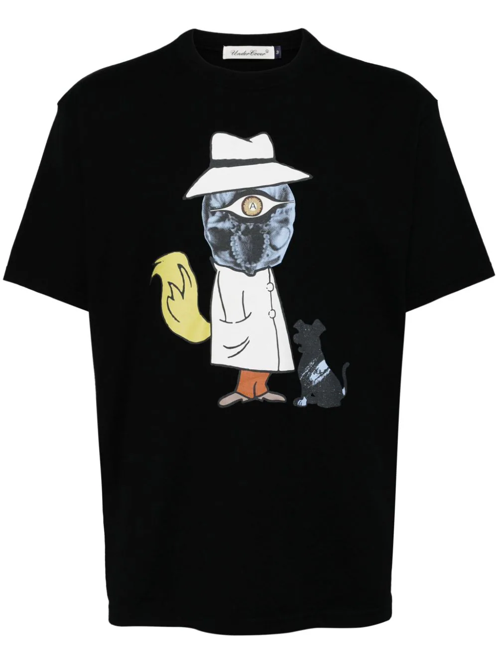 Men And Dog T-Shirt