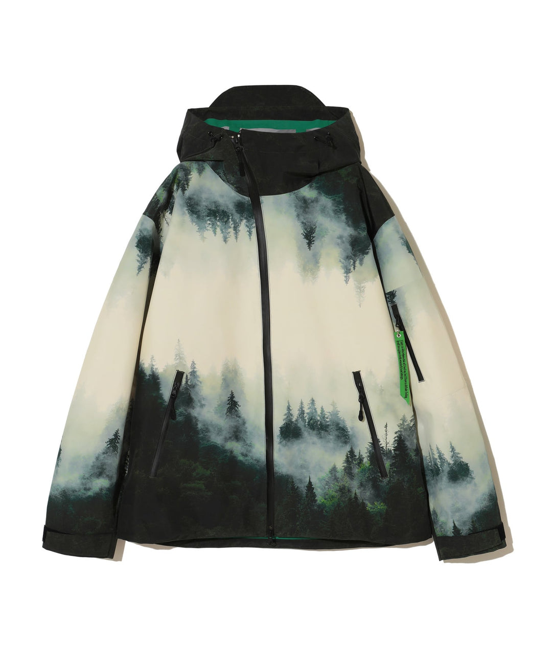 Twin Peak Windbreaker