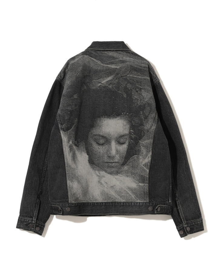 Twin Peaks Denim Jacket