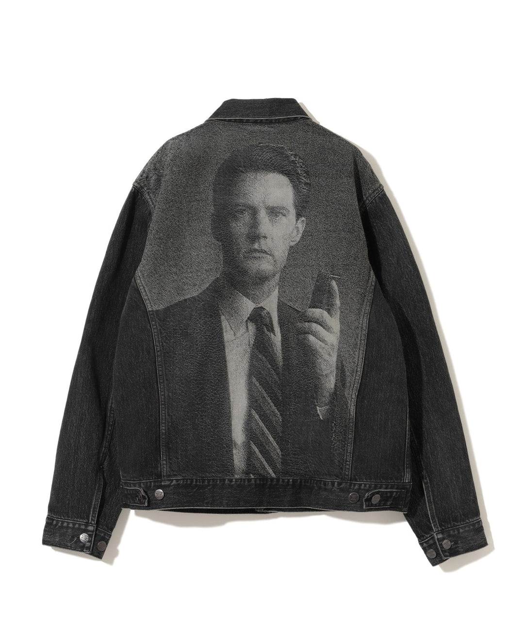 Twin Peaks Denim Jacket