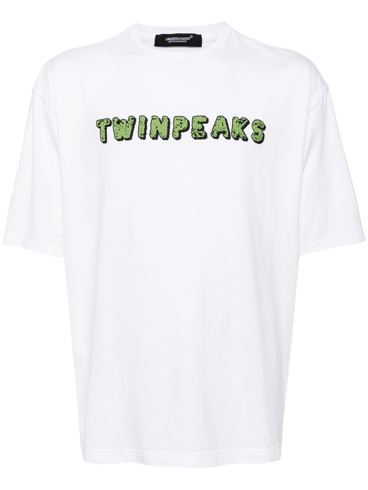 Oversize Twin Peaks Tee