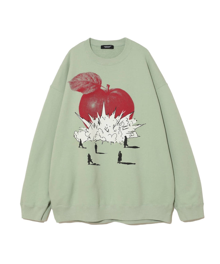 Apple Crewneck Sweatshirt