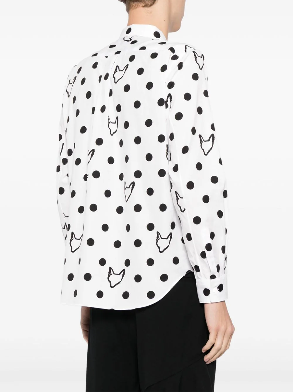 Filip Pagowski Print Shirt