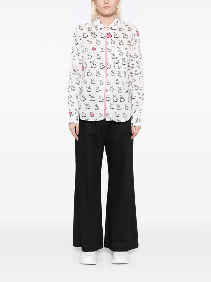 Polyester Lawn Filip Pagowski Shirt