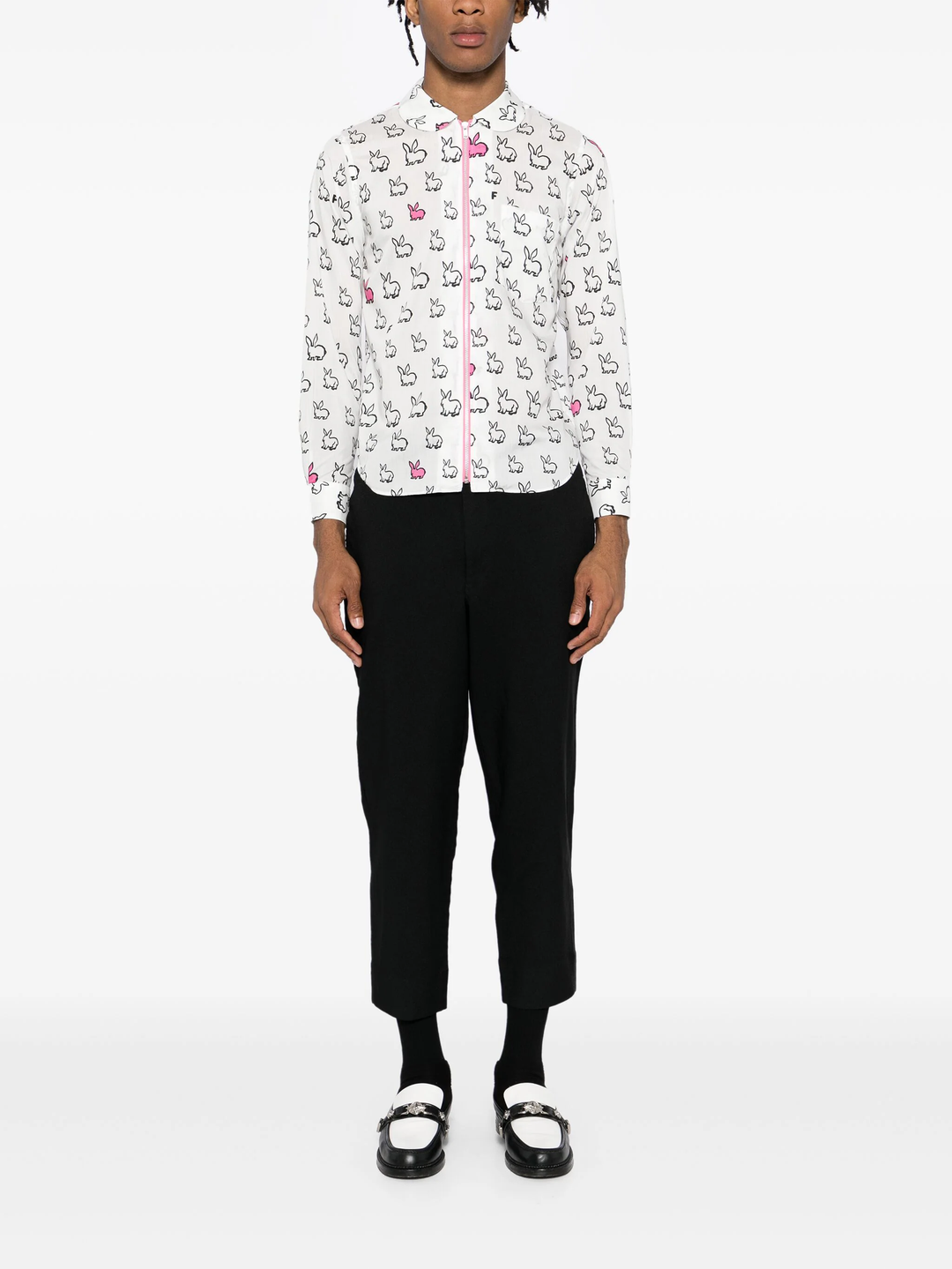 Polyester Lawn Filip Pagowski Shirt