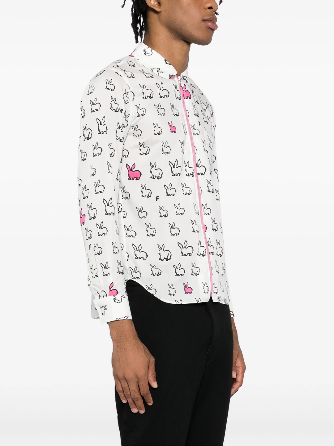 Polyester Lawn Filip Pagowski Shirt