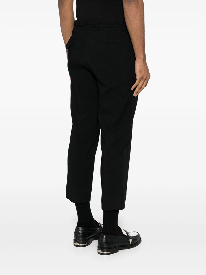 Polyester Gabardine Pants