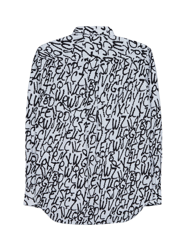 Pattern C Printed Shirt