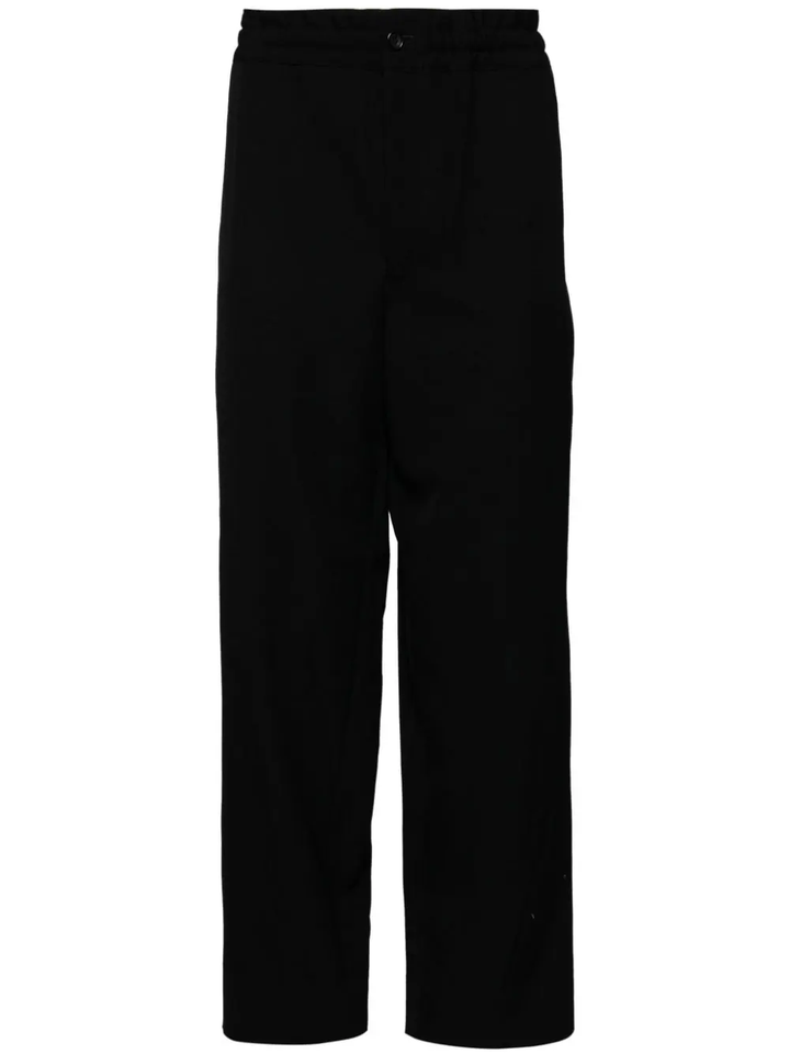 Wool Gabardine Pants