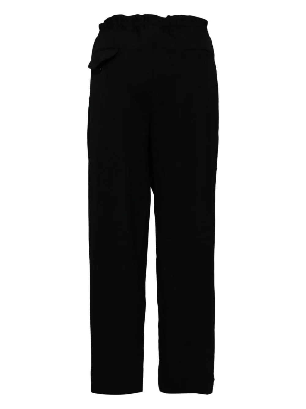 Wool Gabardine Pants