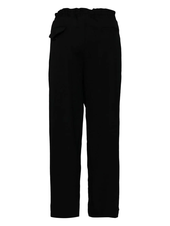 Wool Gabardine Pants