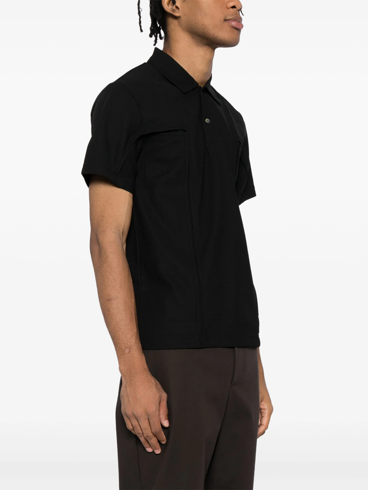 Polyester Pique Polo