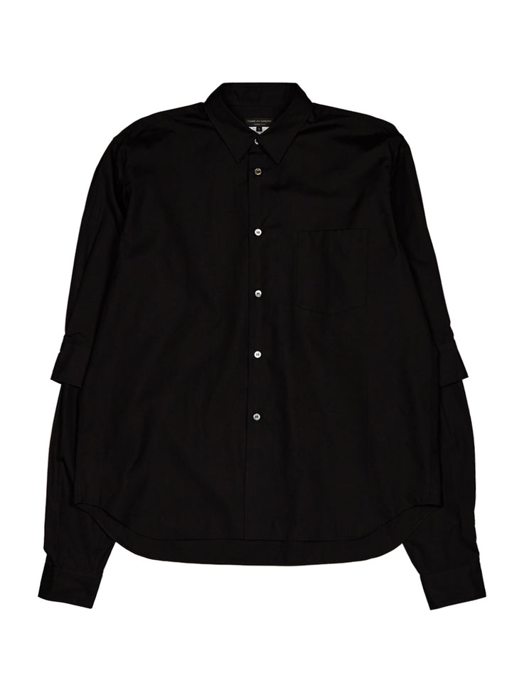 Cotton Broad Shirt