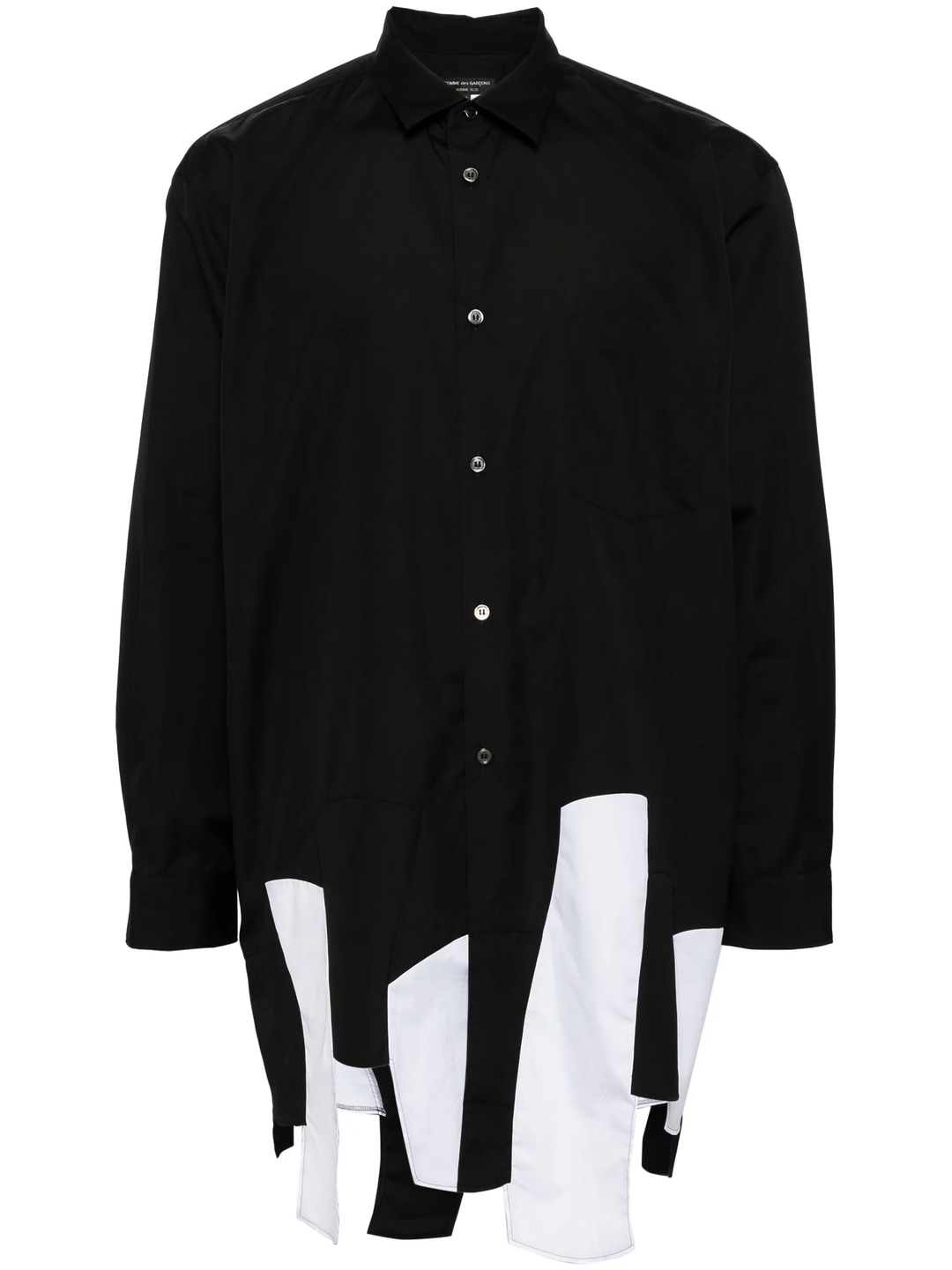 Cotton Broad Shirt