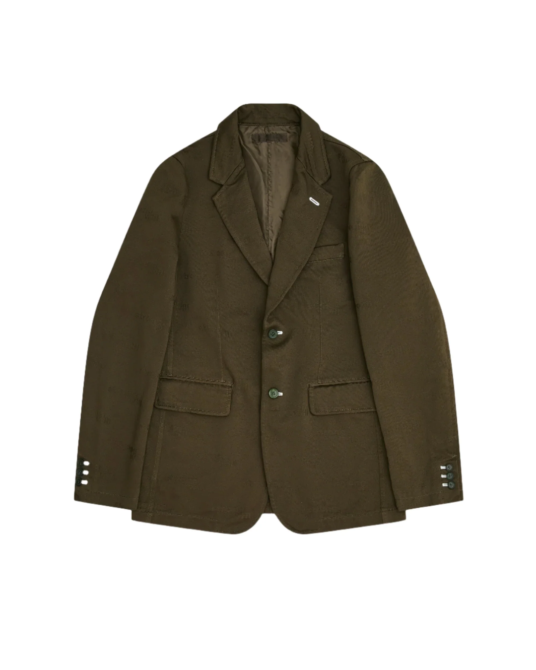 Strong Will Jacket