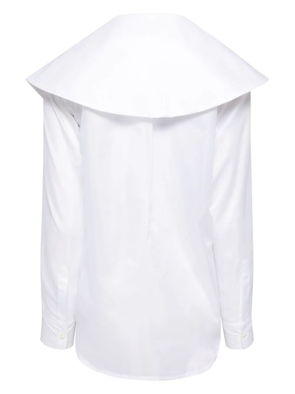 Polyester Taffeta Blouse