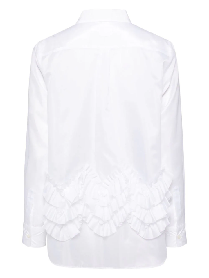 Polyester Taffeta Blouse