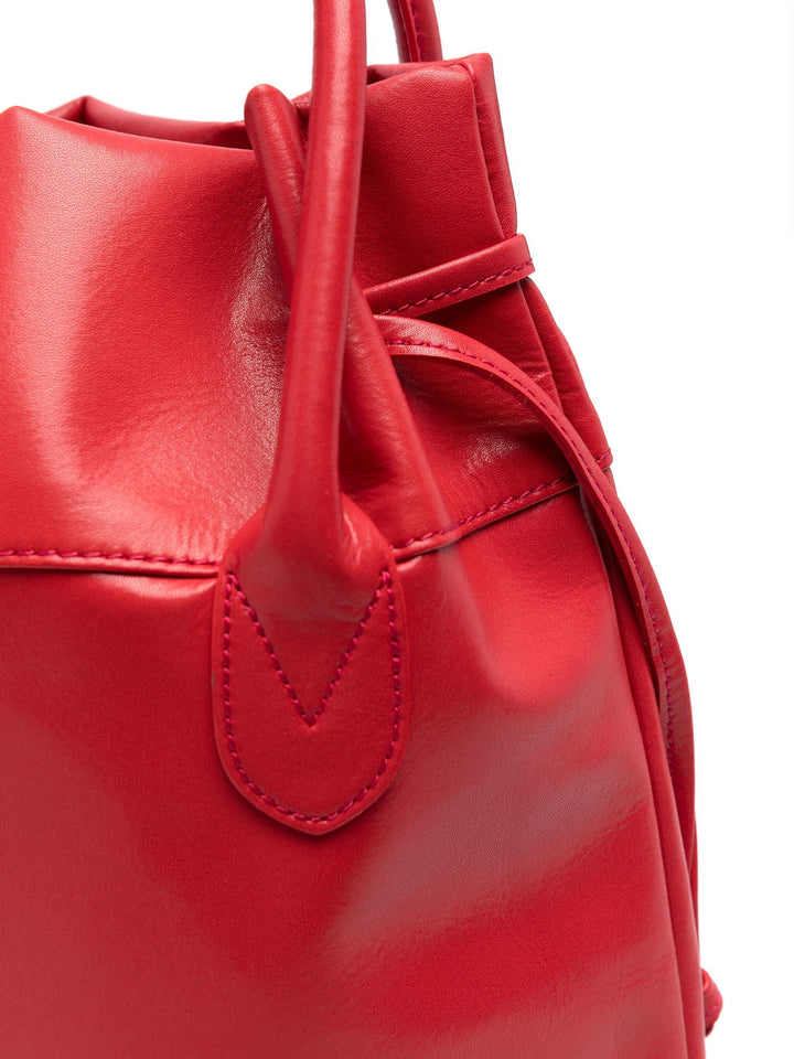 Large Synthetic Leather Bag